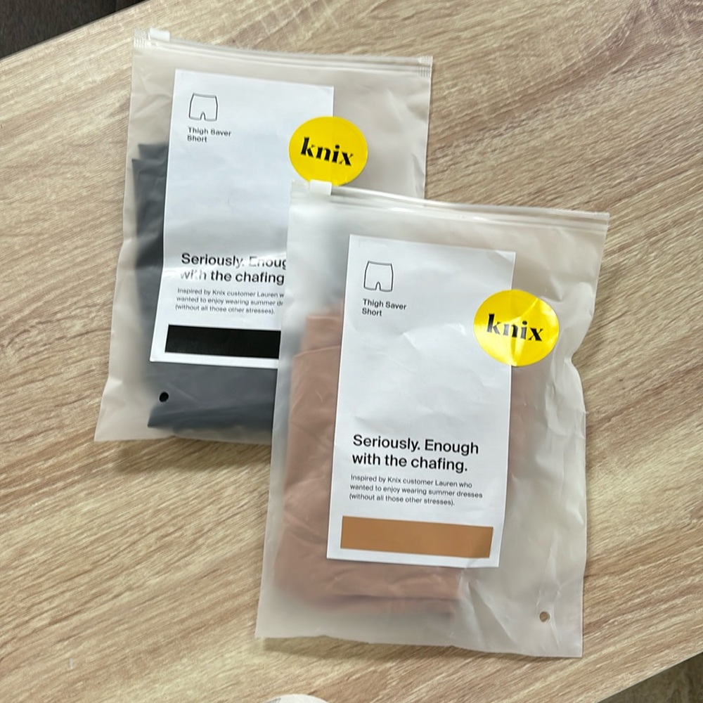 Brand New never worn Knix shapewear